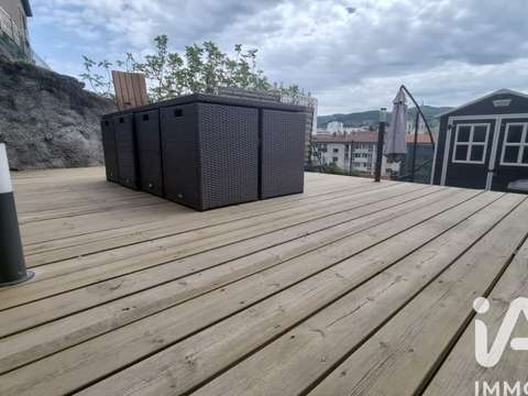 Vente appartement 4 pièces Saint-Chamond 42