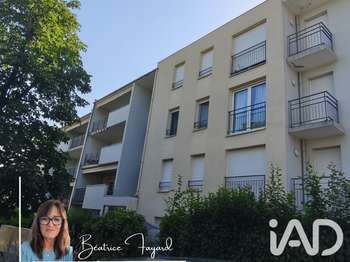Vente Appartement 2 piècesSaint-Chamond