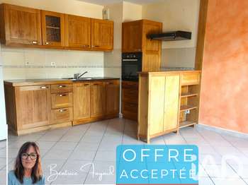 Vente appartement 2 pièces Saint-Chamond 42