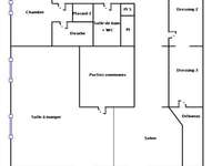 Vente appartement 5 pièces Vente appartement 5 pièces