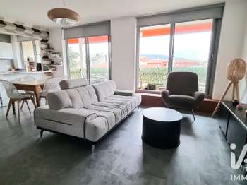 Vente Appartement 4 piècesSaint-Chamond