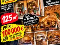 Vente appartement 5 pièces Vente appartement 5 pièces