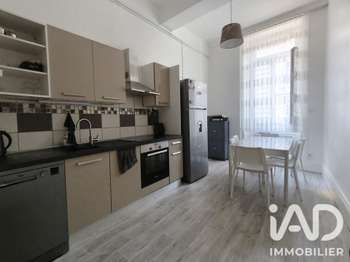 Vente Appartement 4 piècesSaint-Chamond