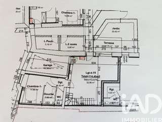 Vente appartement 5 pièces