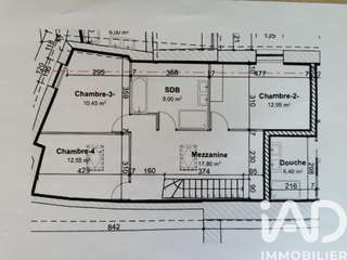 Vente appartement 5 pièces