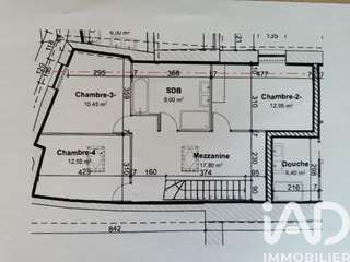 Vente appartement 5 pièces Vente appartement 5 pièces