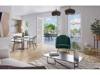 Vente appartement 4 pièces Saint-Clément-de-Rivière 34
