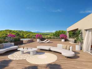 Vente Appartement 4 piècesSaint-Clément-de-Rivière