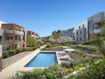 Vente Appartement 4 piècesSaint-Clément-de-Rivière