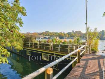 Vente appartement 5 pièces Saint-Cloud 92