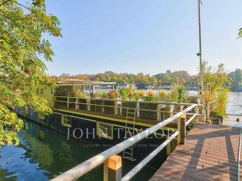 Vente appartement 5 pièces Saint-Cloud 92