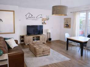 Vente Appartement 5 piècesSaint-Cloud