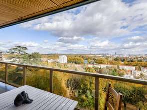 Vente Appartement 6 pièces +Saint-Cloud