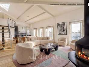 Vente Appartement 6 pièces +Saint-Cloud