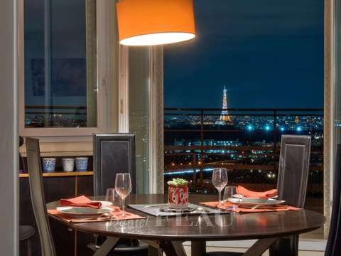 Vente appartement 5 pièces Saint-Cloud 92
