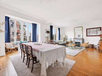Vente appartement 6 pièces Saint-Cloud 92