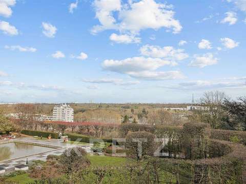 Vente appartement 5 pièces Saint-Cloud 92