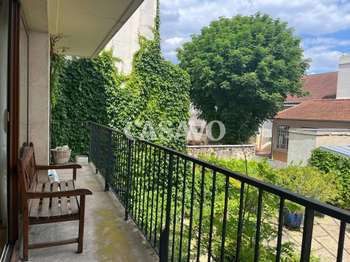 Vente Appartement 3 piècesSaint-Cloud