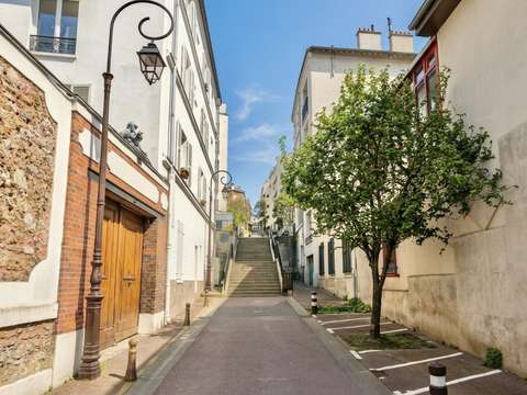 Vente appartement 2 pièces Saint-Cloud 92