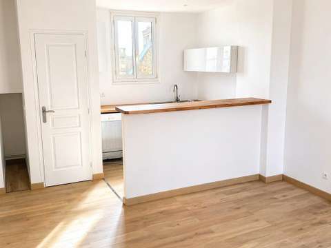 Vente appartement 2 pièces Saint-Cloud 92
