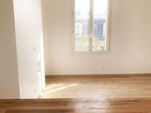 Vente Appartement 2 piècesSaint-Cloud