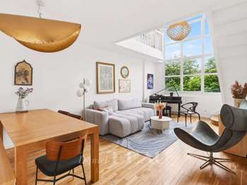 Vente appartement 4 pièces Saint-Cloud 92