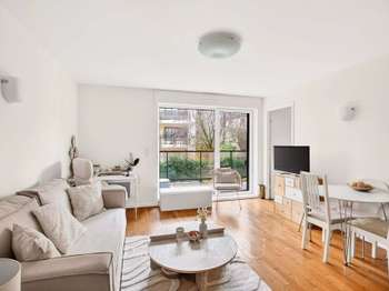 Vente appartement 2 pièces Saint-Cloud 92