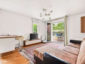 Vente Appartement 3 piècesSaint-Cloud