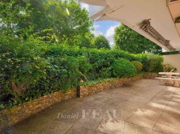 Vente Appartement 4 piècesSaint-Cloud