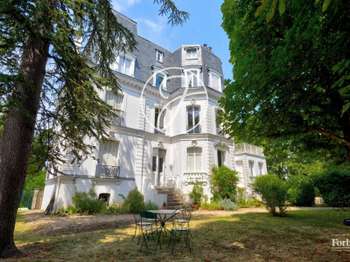 Vente appartement 7 pièces Saint-Cloud 92