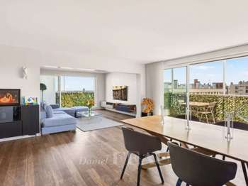 Vente Appartement 5 piècesSaint-Cloud