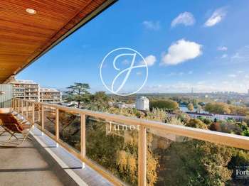 Vente appartement 6 pièces Saint-Cloud 92