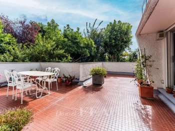 Vente Appartement 5 piècesSaint-Cloud