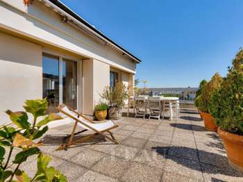 Vente Appartement 6 pièces +Saint-Cloud