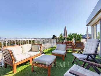 Vente Appartement 6 pièces +Saint-Cloud