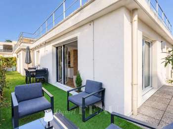 Vente Appartement 4 piècesSaint-Cloud