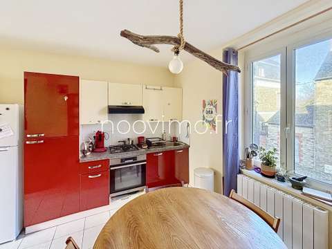 Vente appartement 6 pièces Saint-Coulomb 35
