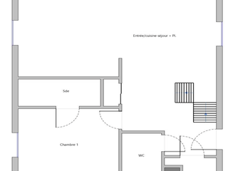 Vente appartement 6 pièces Vente appartement 6 pièces