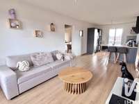 Vente appartement 4 pièces Vente appartement 4 pièces