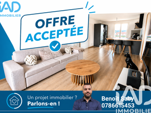 Vente Appartement 4 piècesSaint-Cyprien