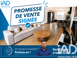 Vente Appartement 4 piècesSaint-Cyprien