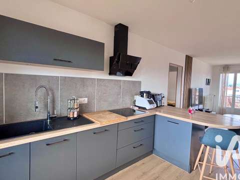Vente appartement 4 pièces Vente appartement 4 pièces