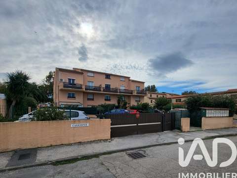 Vente appartement 3 pièces Saint-Cyprien 66