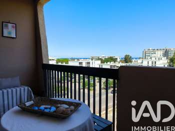 Vente appartement 3 pièces Saint-Cyprien 66