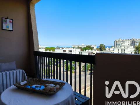 Vente appartement 3 pièces Saint-Cyprien 66