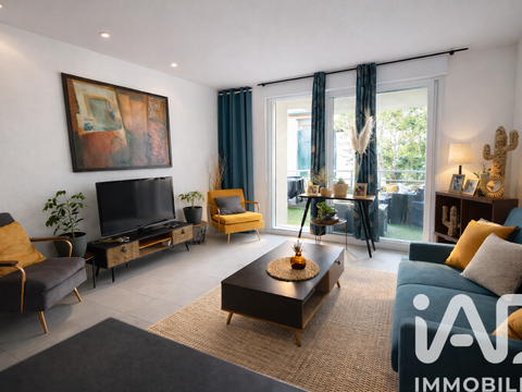 Vente appartement 3 pièces Saint-Cyprien 66
