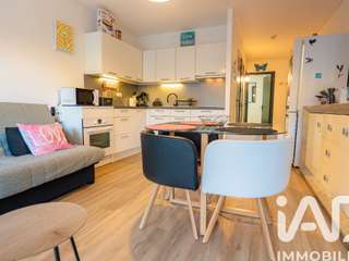 Vente appartement 2 pièces