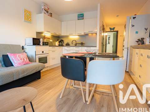 Vente appartement 2 pièces Saint-Cyprien 66
