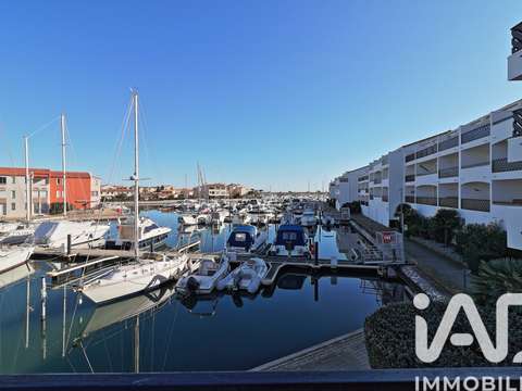 Vente appartement 4 pièces Saint-Cyprien 66