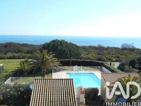 Vente appartement 2 pièces Saint-Cyprien 66